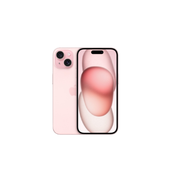 iPhone 15 512GB Rosa MTPD3QL/A