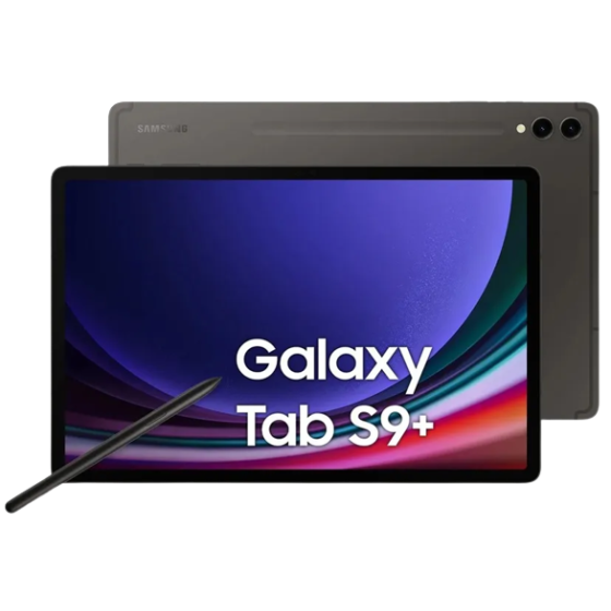 SAMSUNG GALAXY TAB S9+ WIFI 256GB 12.4" SM-X810NZAAEUE